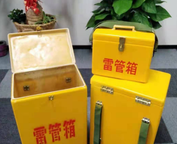 宁晋玻璃钢雷管箱有哪些特点