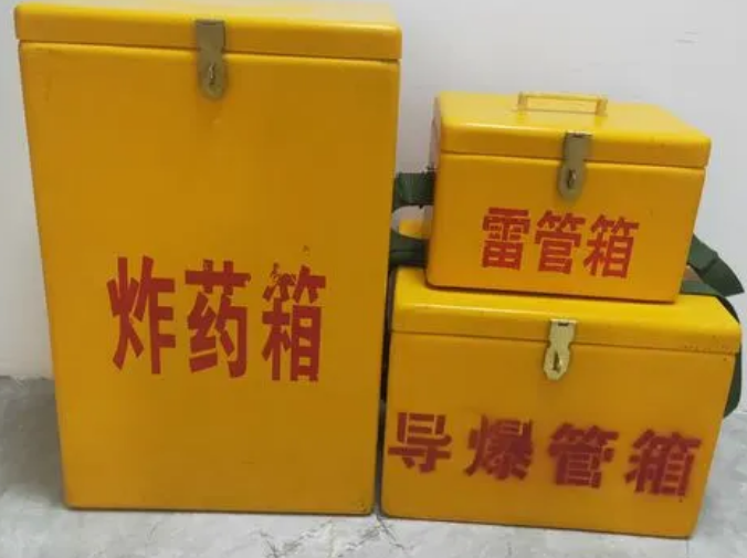 宁晋玻璃钢雷管箱的适用范围